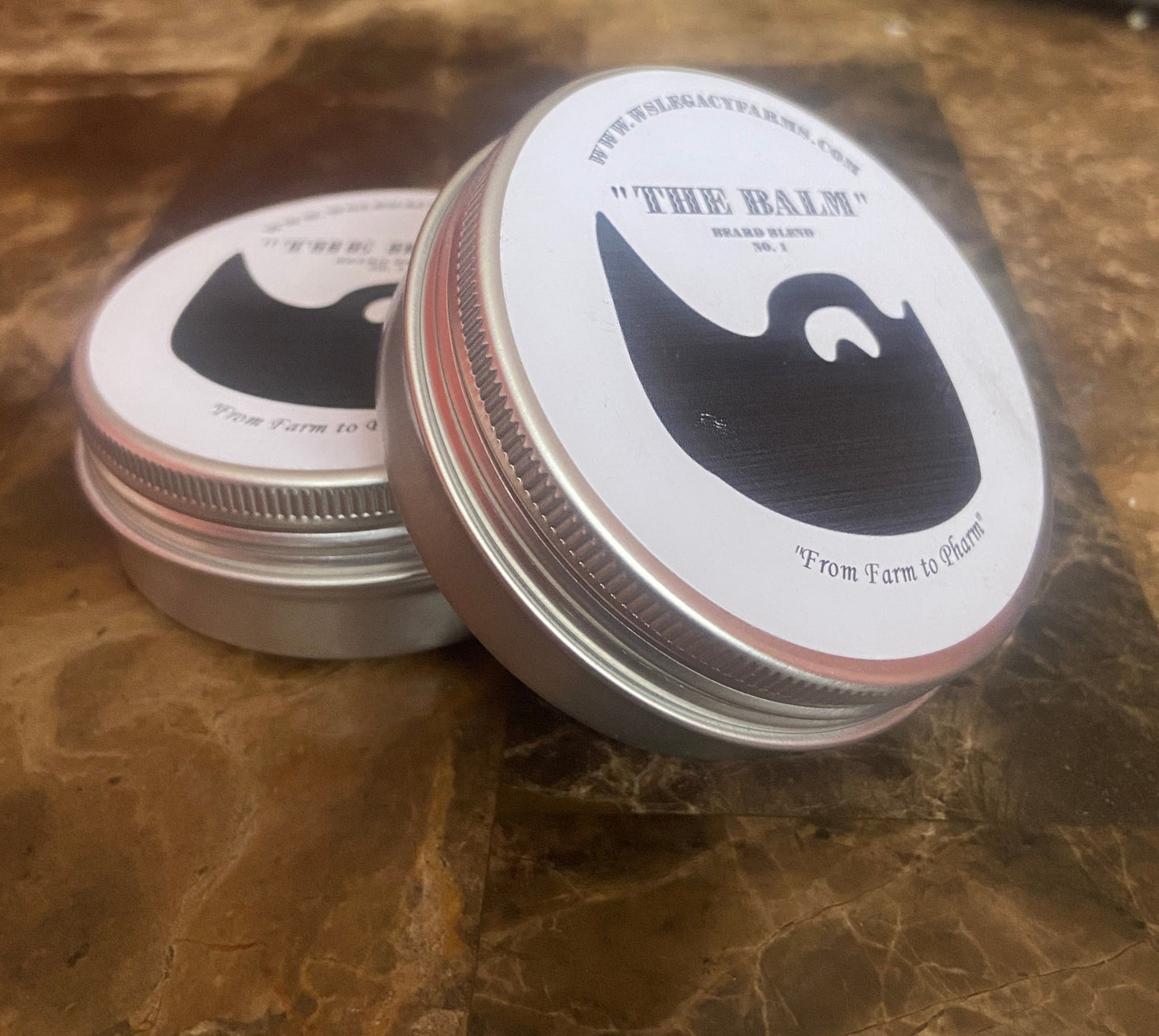 "The Balm" Beard Balm