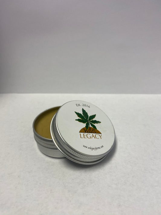 Organic CBD Salve - 250mg or 500mg